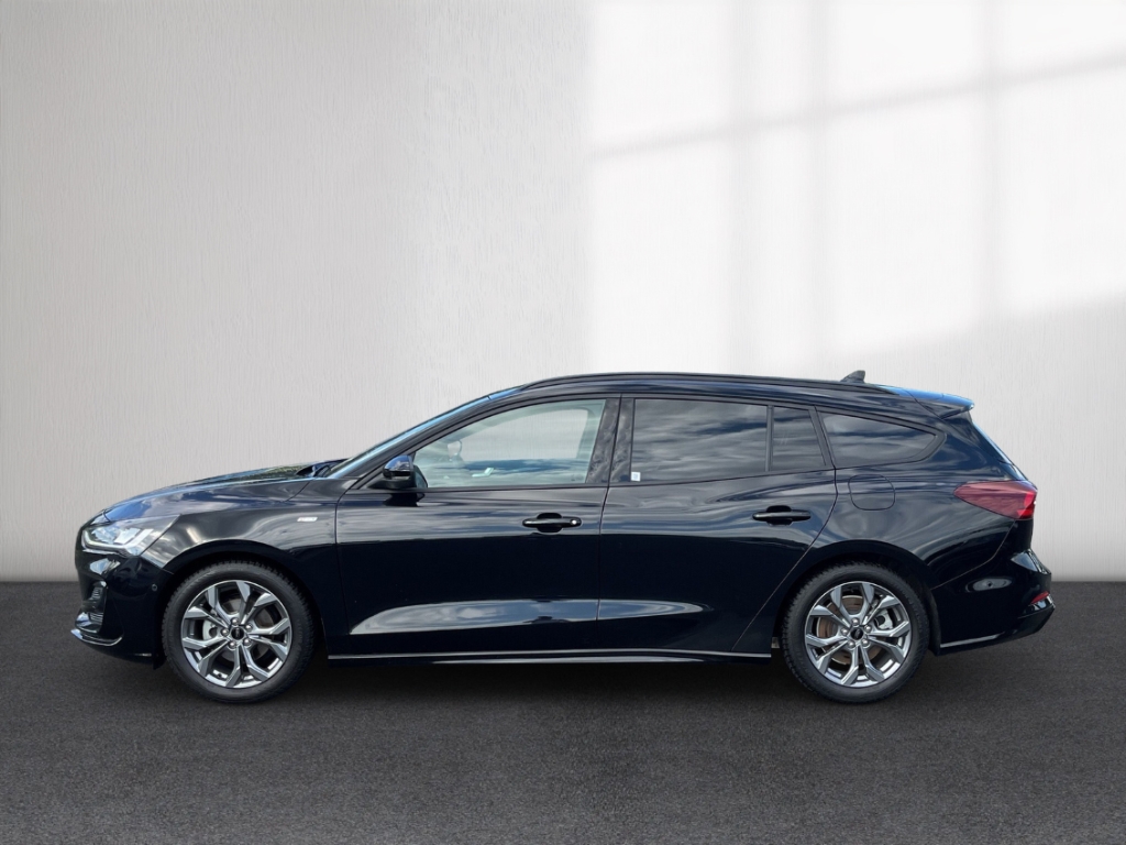 Fahrzeugabbildung Ford Focus Turnier 1.0 ST Line X AHK HUD ACC SHZ LHZ