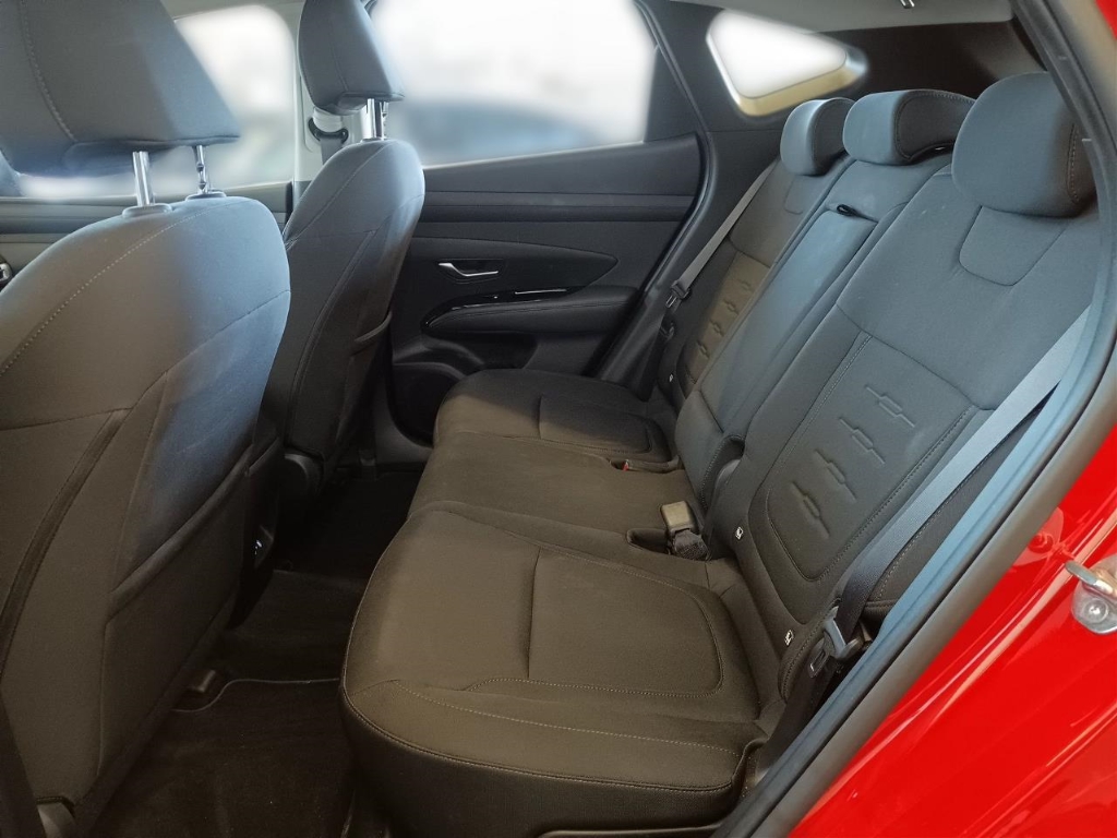 Fahrzeugabbildung Hyundai TUCSON FL PHEV 1.6 AT 2WD MY25 Select Design-Paket Navi Digitales Cockpit LED ACC