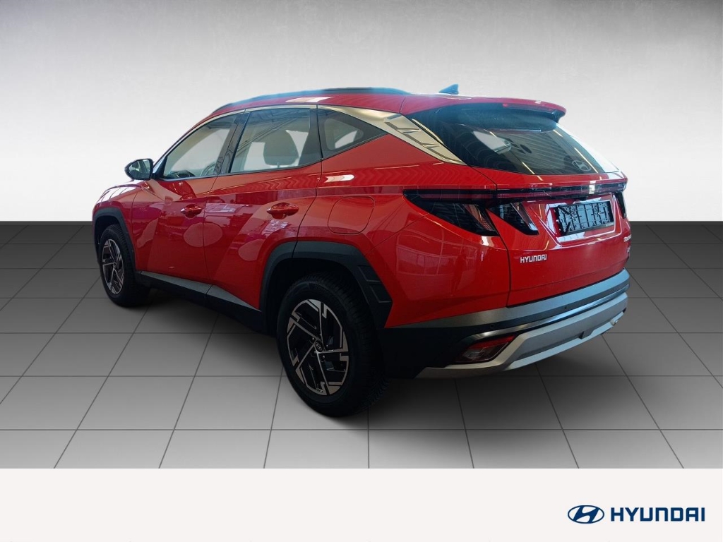Fahrzeugabbildung Hyundai TUCSON FL PHEV 1.6 AT 2WD MY25 Select Design-Paket Navi Digitales Cockpit LED ACC