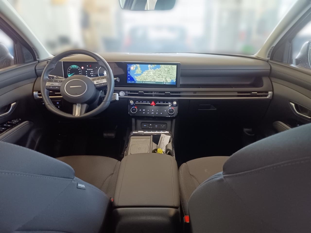 Fahrzeugabbildung Hyundai TUCSON FL PHEV 1.6 AT 2WD MY25 Select Design-Paket Navi Digitales Cockpit LED ACC