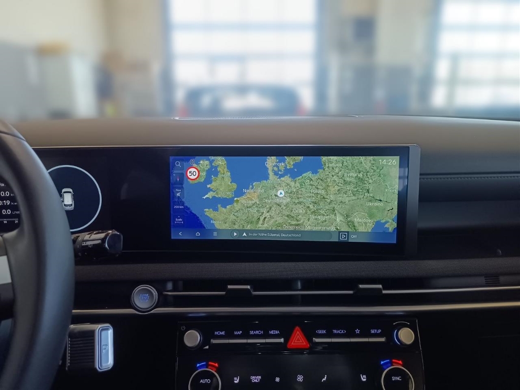 Fahrzeugabbildung Hyundai TUCSON FL PHEV 1.6 AT 2WD MY25 Select Design-Paket Navi Digitales Cockpit LED ACC