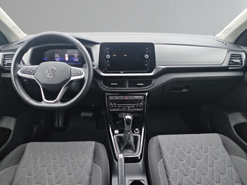 Fahrzeugabbildung Volkswagen T-Cross 1.0 TSI DSG Life ACC LED IQ.Drive SHZ RKam