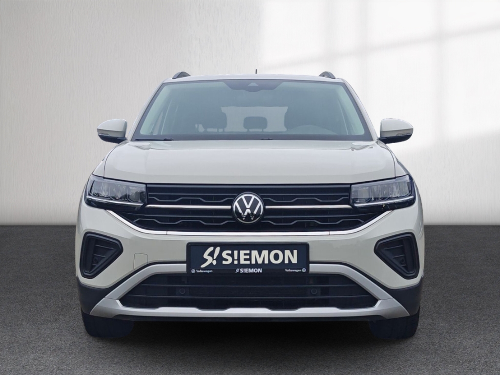 Fahrzeugabbildung Volkswagen T-Cross 1.0 TSI DSG Life ACC LED IQ.Drive SHZ RKam