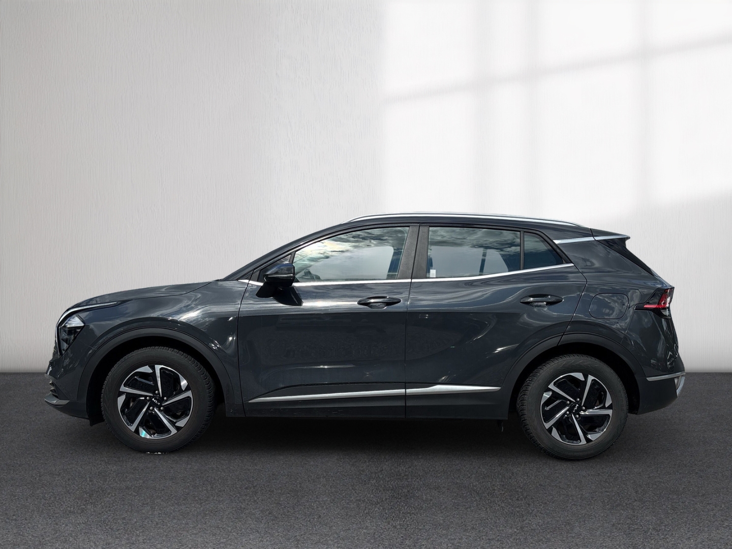 Fahrzeugabbildung Kia Sportage Vision 1,6T-GDI mHybrid RFK SHZ LHZ AHK
