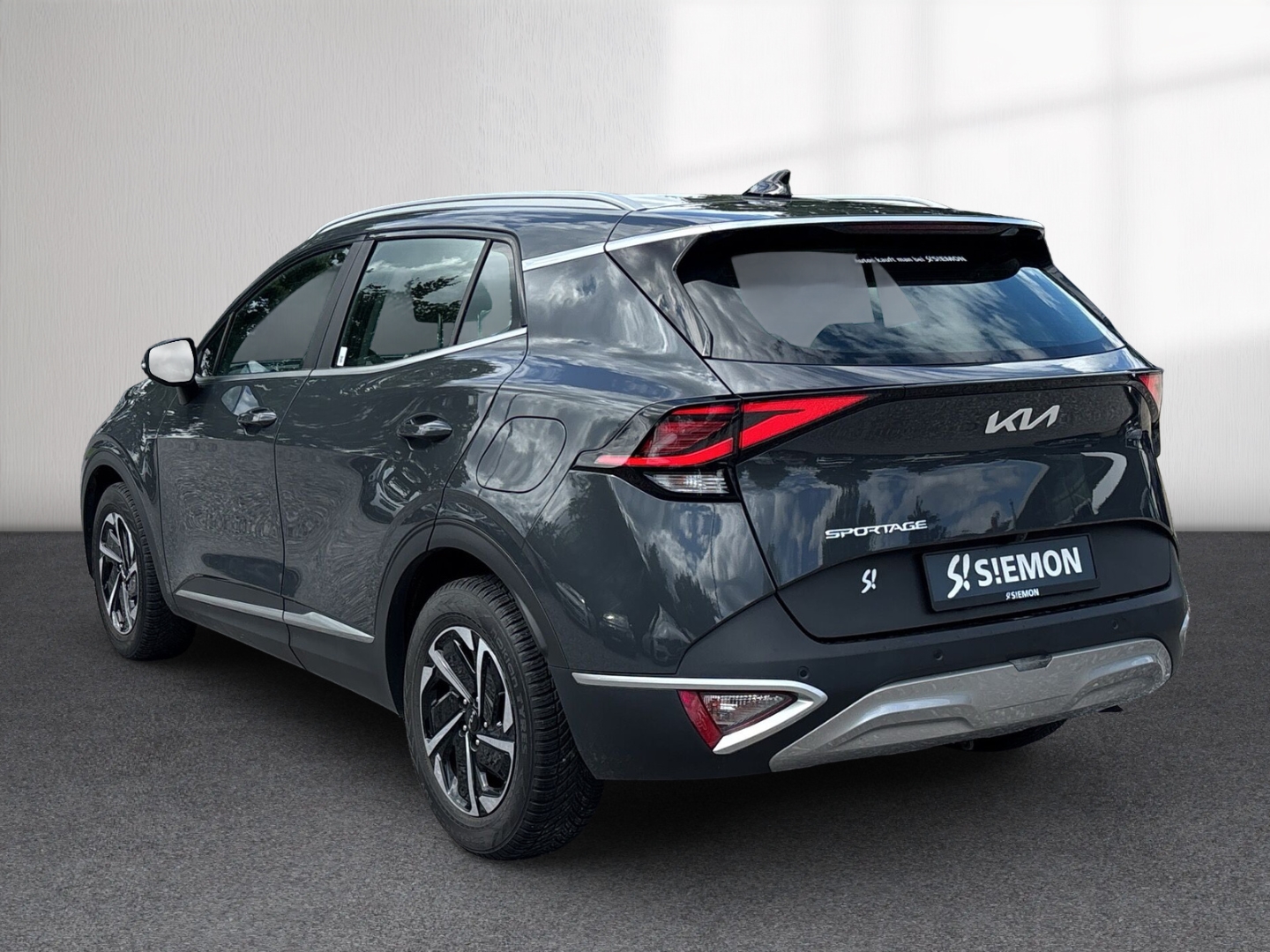 Fahrzeugabbildung Kia Sportage Vision 1,6T-GDI mHybrid RFK SHZ LHZ AHK