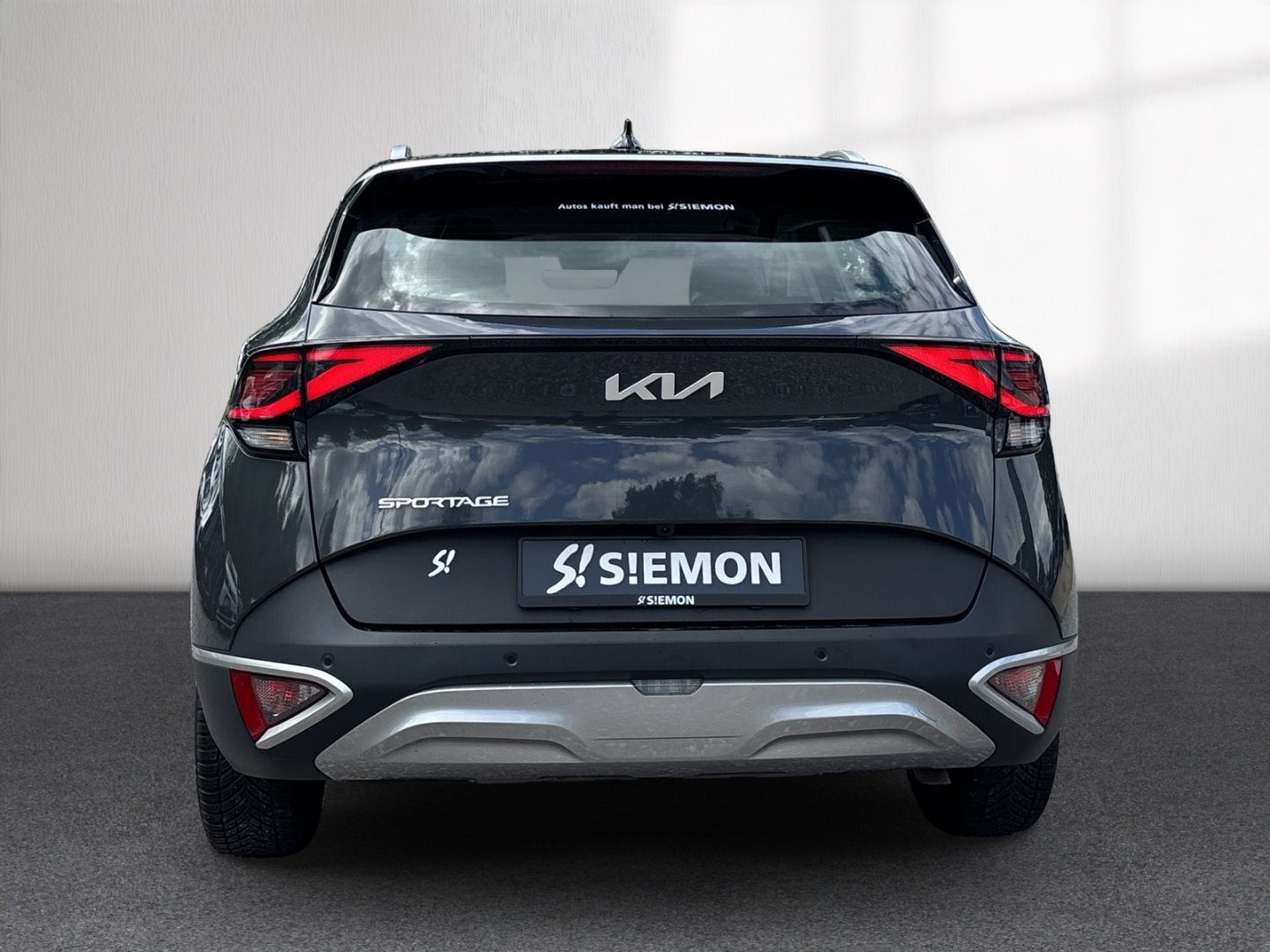 Fahrzeugabbildung Kia Sportage Vision 1,6T-GDI mHybrid RFK SHZ LHZ AHK