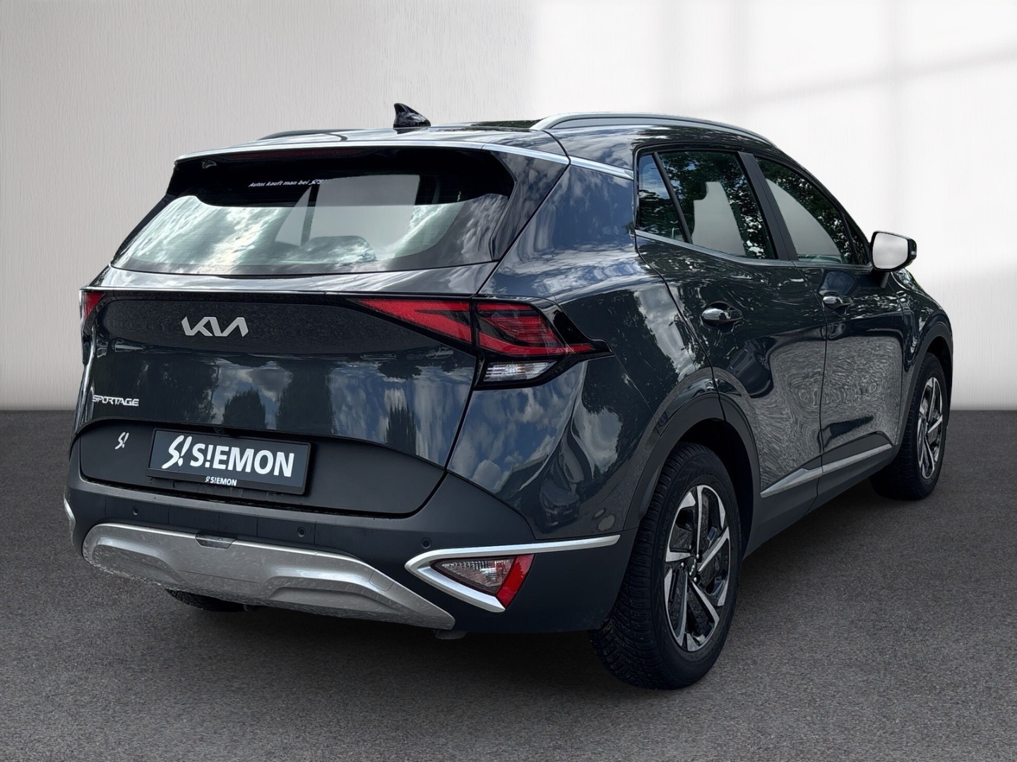 Fahrzeugabbildung Kia Sportage Vision 1,6T-GDI mHybrid RFK SHZ LHZ AHK