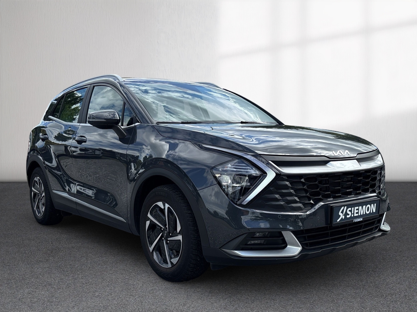 Fahrzeugabbildung Kia Sportage Vision 1,6T-GDI mHybrid RFK SHZ LHZ AHK