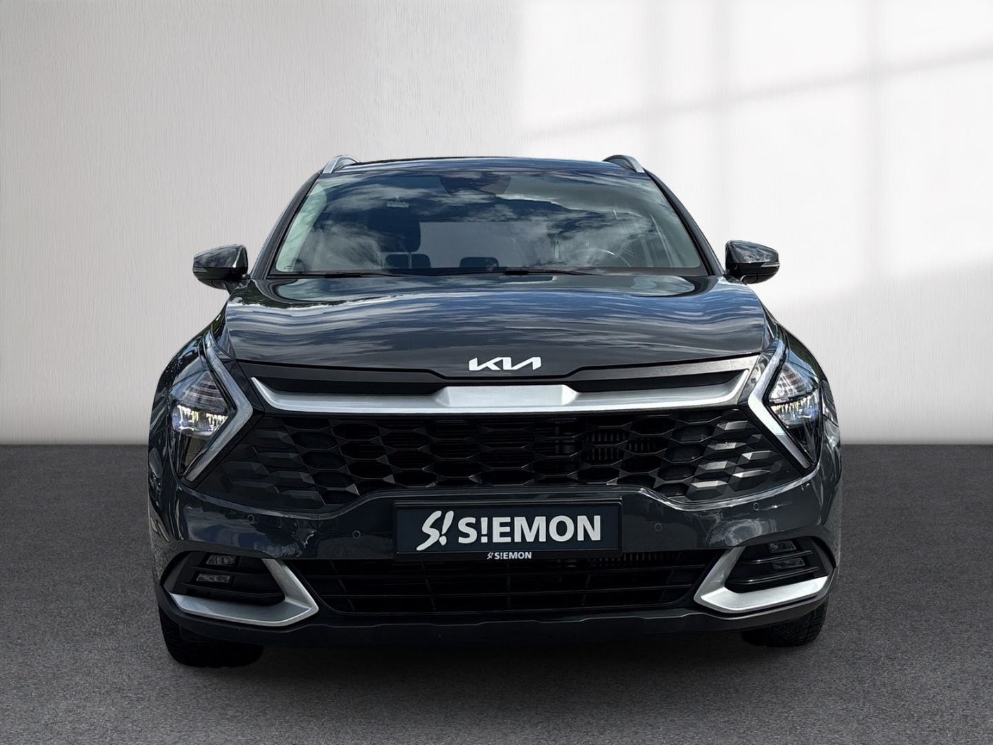 Fahrzeugabbildung Kia Sportage Vision 1,6T-GDI mHybrid RFK SHZ LHZ AHK