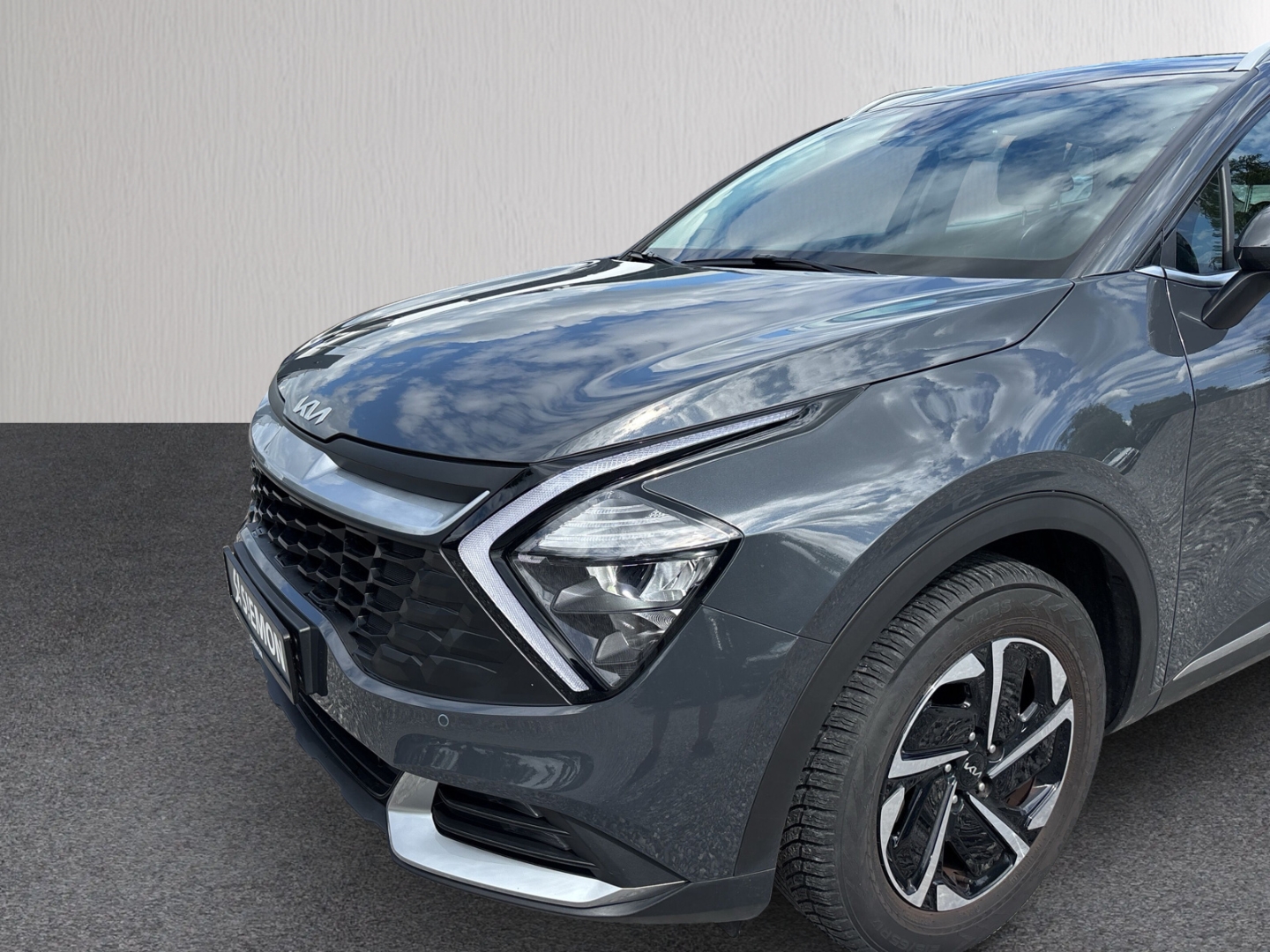 Fahrzeugabbildung Kia Sportage Vision 1,6T-GDI mHybrid RFK SHZ LHZ AHK
