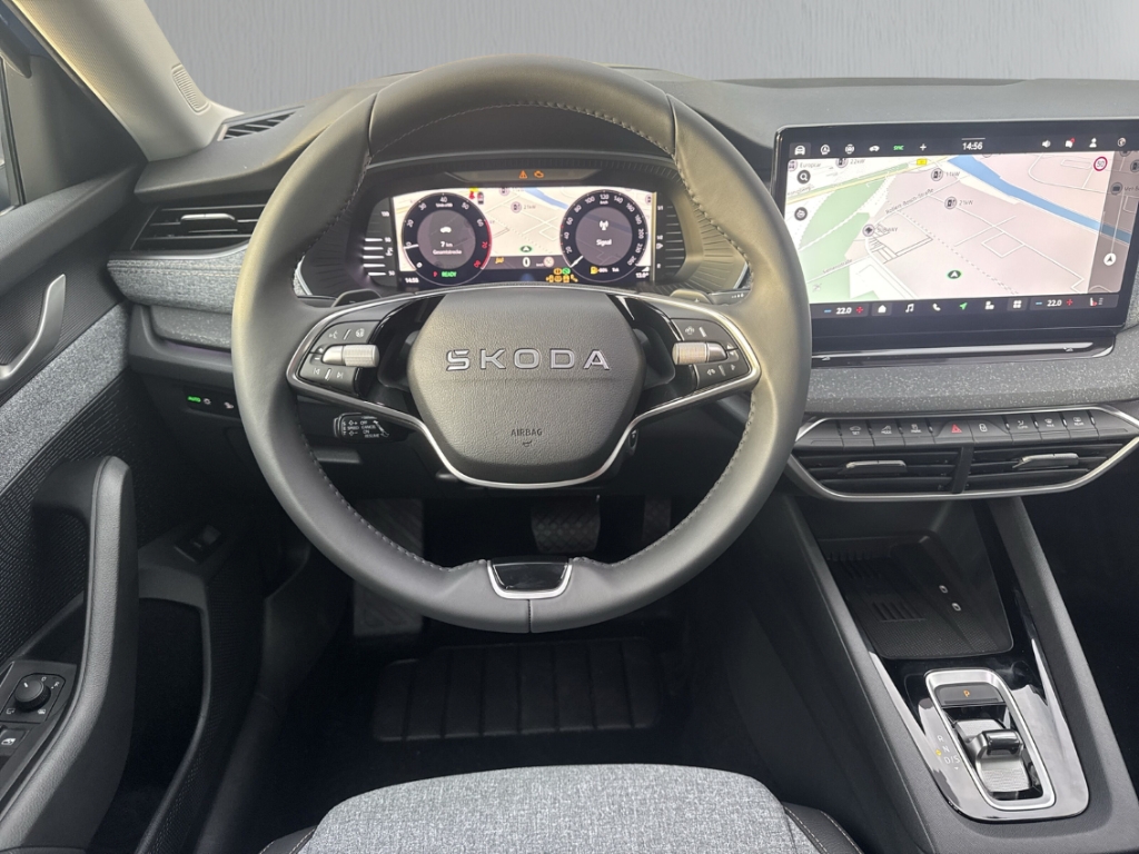 Fahrzeugabbildung SKODA Octavia Combi 1.5 TSI mHEV BALANCE ACC AHK 360 HUD SHZ LHZ