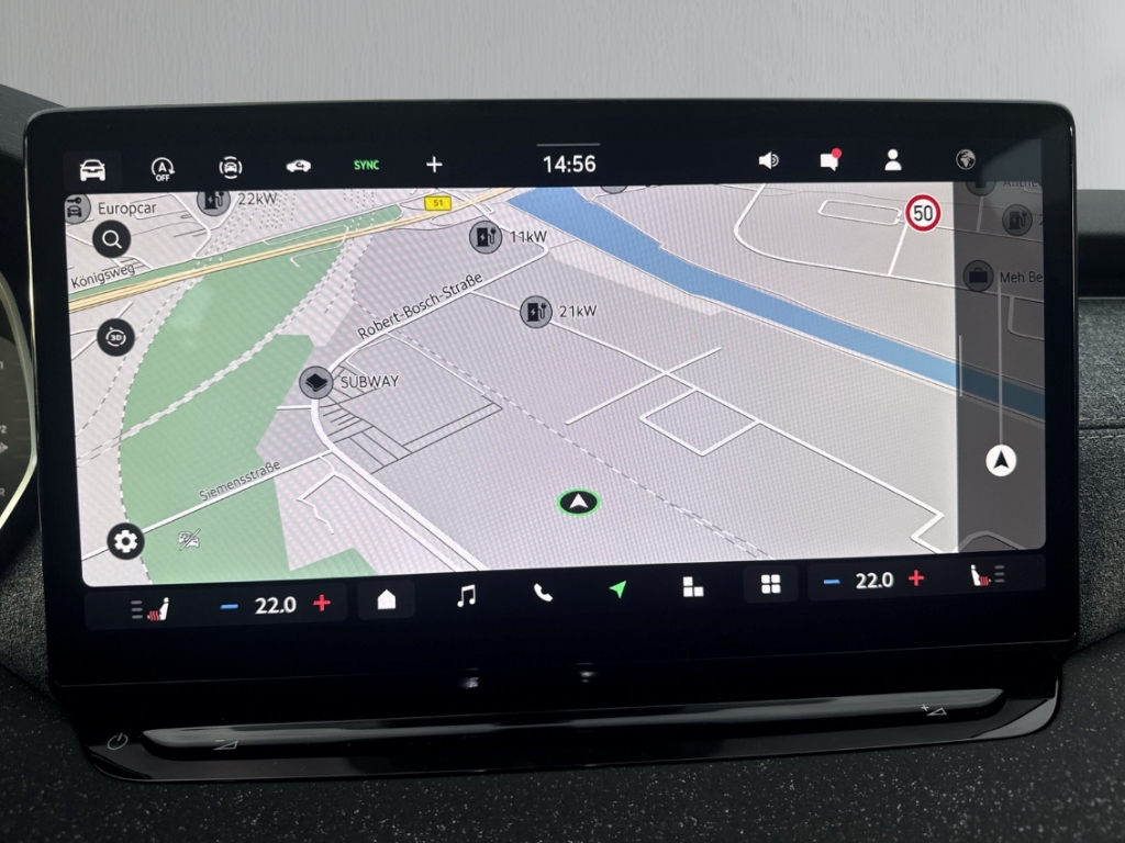 Fahrzeugabbildung SKODA Octavia Combi 1.5 TSI mHEV BALANCE ACC AHK 360 HUD SHZ LHZ