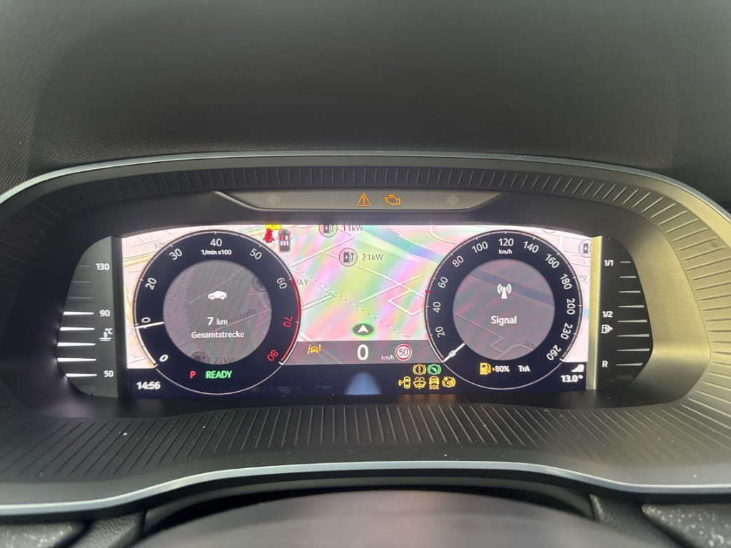 Fahrzeugabbildung SKODA Octavia Combi 1.5 TSI mHEV BALANCE ACC AHK 360 HUD SHZ LHZ