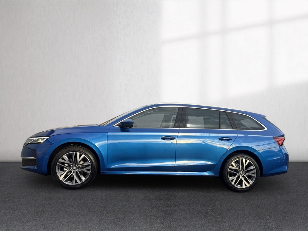 Fahrzeugabbildung SKODA Octavia Combi 1.5 TSI mHEV BALANCE ACC AHK 360 HUD SHZ LHZ