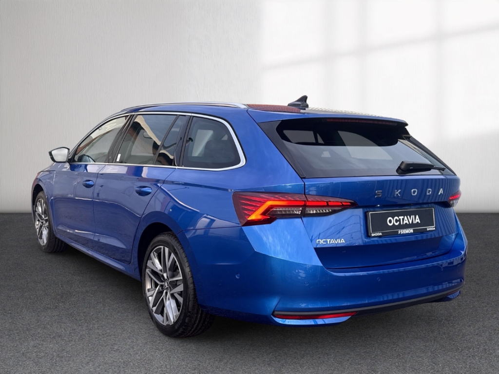 Fahrzeugabbildung SKODA Octavia Combi 1.5 TSI mHEV BALANCE ACC AHK 360 HUD SHZ LHZ