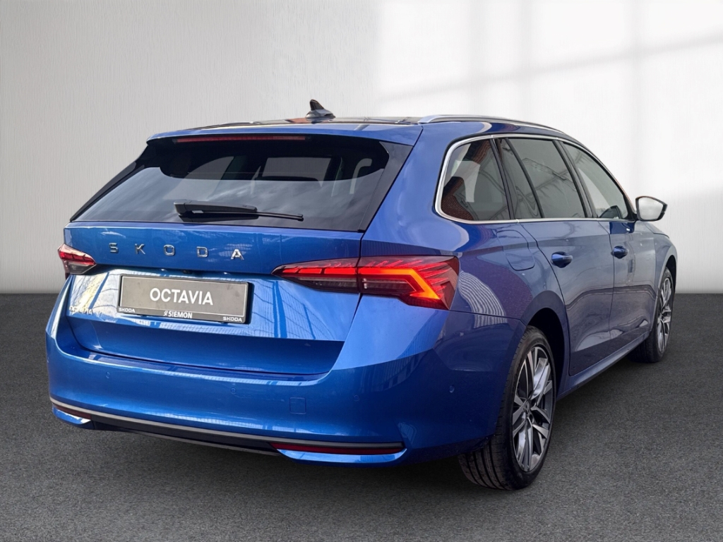 Fahrzeugabbildung SKODA Octavia Combi 1.5 TSI mHEV BALANCE ACC AHK 360 HUD SHZ LHZ