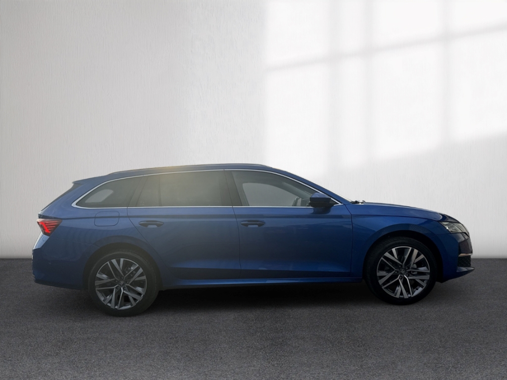 Fahrzeugabbildung SKODA Octavia Combi 1.5 TSI mHEV BALANCE ACC AHK 360 HUD SHZ LHZ