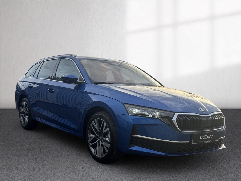 Fahrzeugabbildung SKODA Octavia Combi 1.5 TSI mHEV BALANCE ACC AHK 360 HUD SHZ LHZ