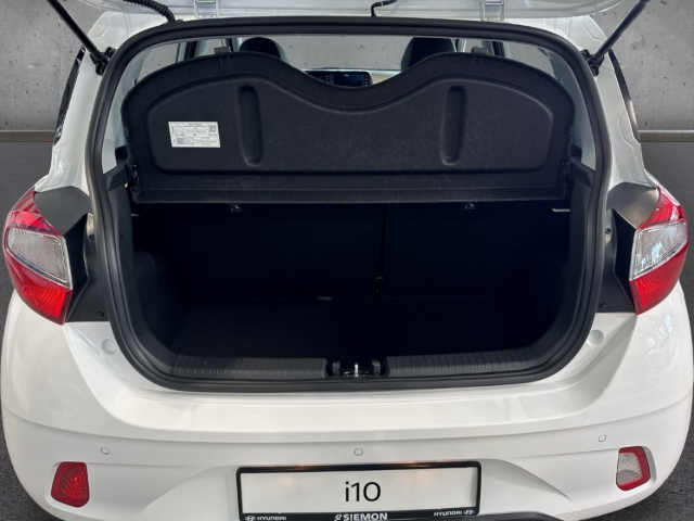 Fahrzeugabbildung Hyundai i10 FL MY25 1.0 TREND Navi Apple CarPlay Android Auto Musikstreaming