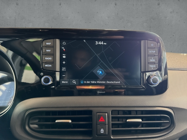 Fahrzeugabbildung Hyundai i10 FL MY25 1.0 TREND Navi Apple CarPlay Android Auto Musikstreaming