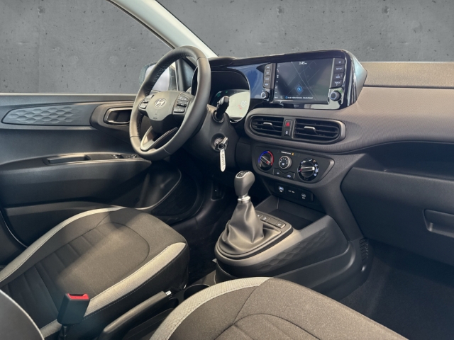 Fahrzeugabbildung Hyundai i10 FL MY25 1.0 TREND Navi Apple CarPlay Android Auto Musikstreaming