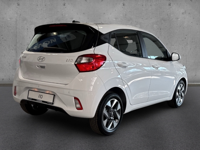Fahrzeugabbildung Hyundai i10 FL MY25 1.0 TREND Navi Apple CarPlay Android Auto Musikstreaming