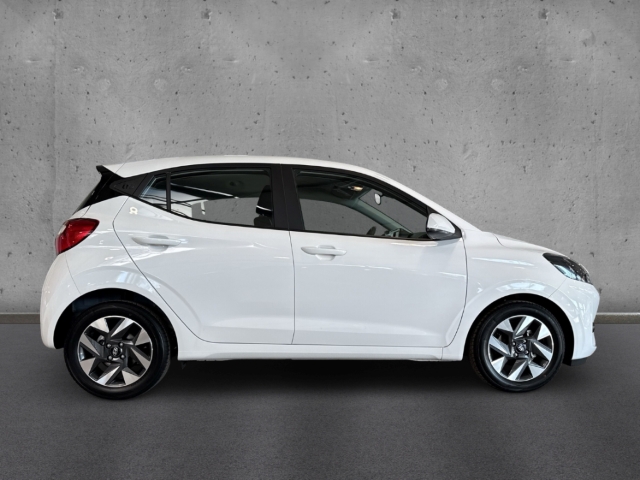 Fahrzeugabbildung Hyundai i10 FL MY25 1.0 TREND Navi Apple CarPlay Android Auto Musikstreaming