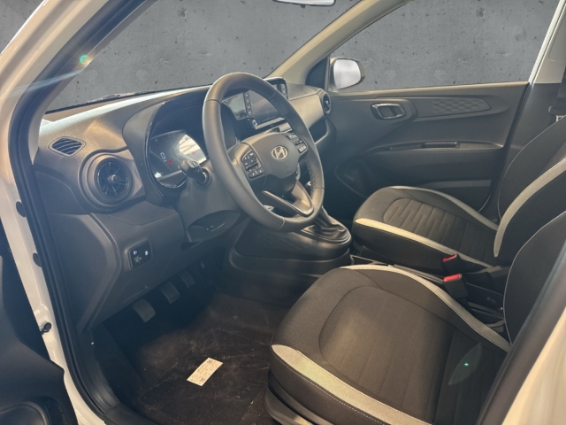 Fahrzeugabbildung Hyundai i10 FL MY25 1.0 TREND Navi Apple CarPlay Android Auto Musikstreaming