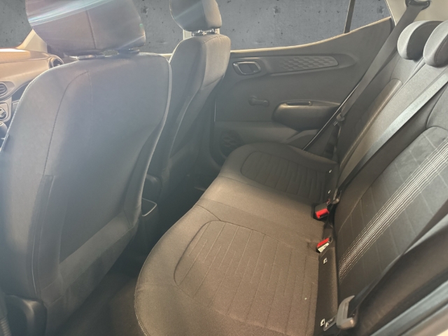 Fahrzeugabbildung Hyundai i10 FL MY25 1.0 TREND Navi Apple CarPlay Android Auto Musikstreaming