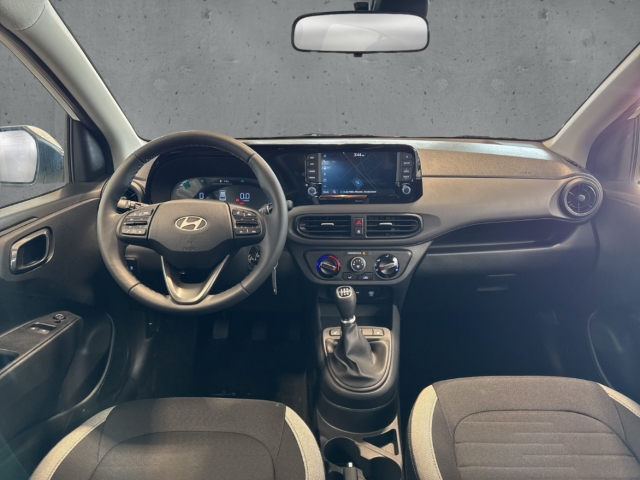Fahrzeugabbildung Hyundai i10 FL MY25 1.0 TREND Navi Apple CarPlay Android Auto Musikstreaming