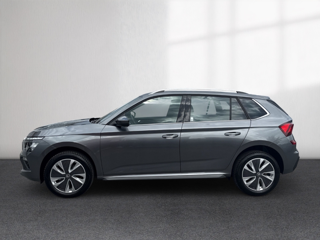 Fahrzeugabbildung SKODA Kamiq 1.0 TSI DSG 130 Jahre Premium AHK Pano Kamera