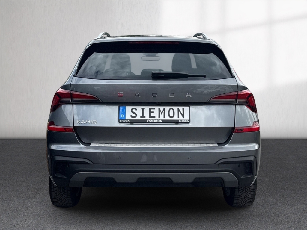 Fahrzeugabbildung SKODA Kamiq 1.0 TSI DSG 130 Jahre Premium AHK Pano Kamera