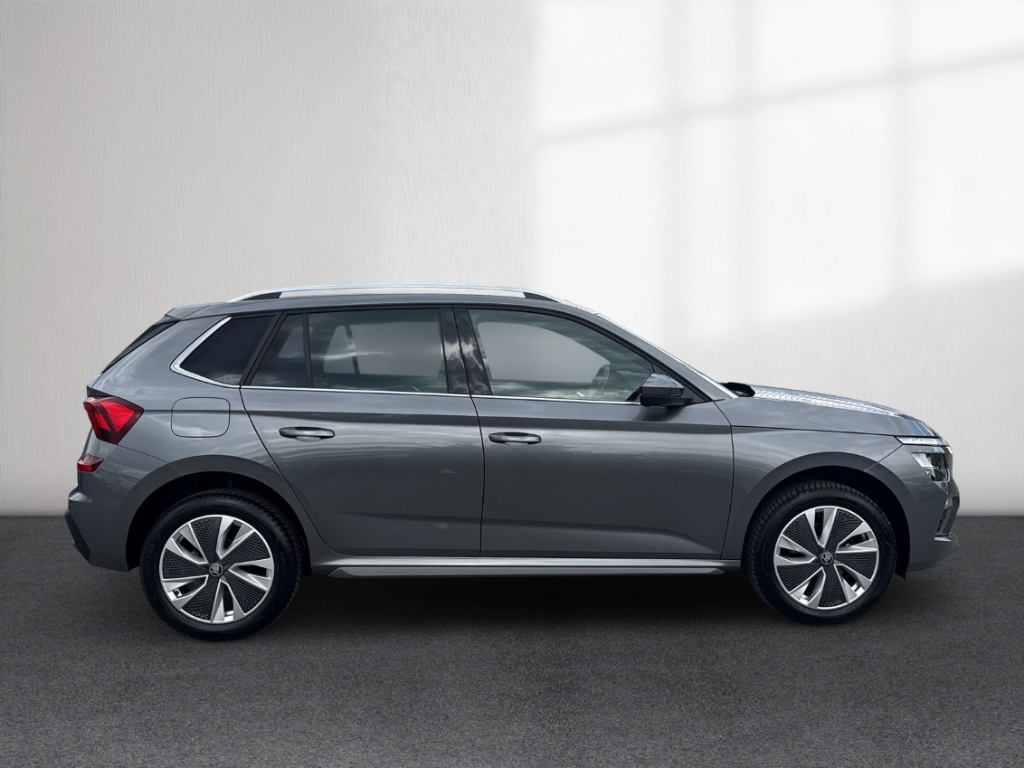 Fahrzeugabbildung SKODA Kamiq 1.0 TSI DSG 130 Jahre Premium AHK Pano Kamera