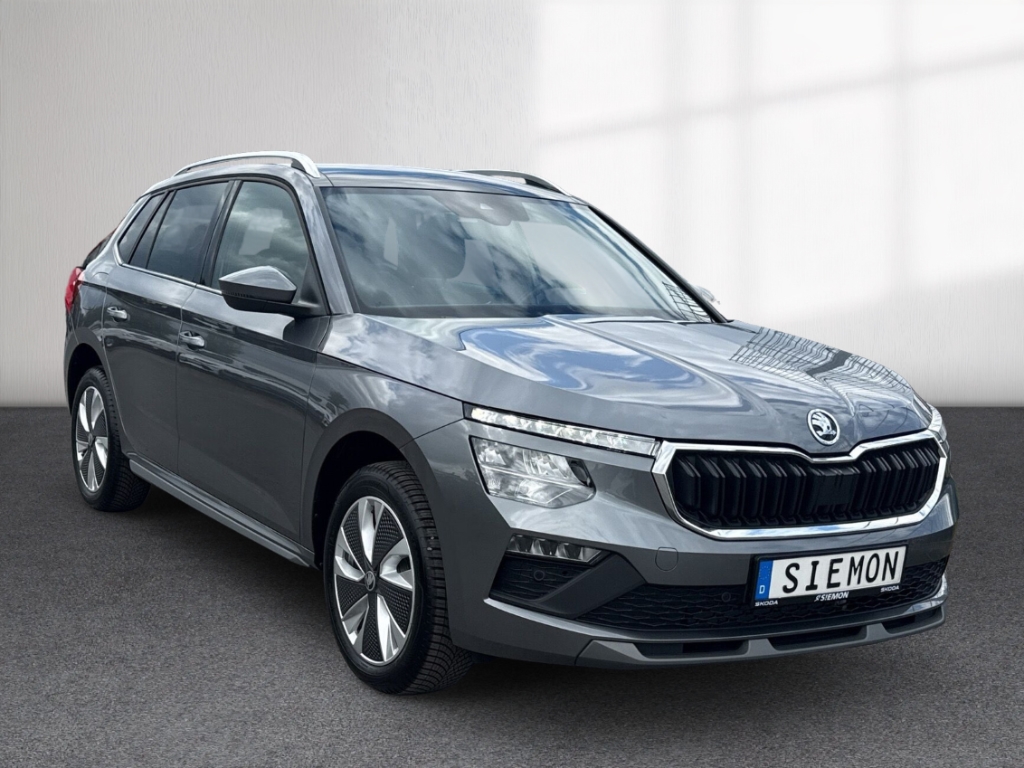 Fahrzeugabbildung SKODA Kamiq 1.0 TSI DSG 130 Jahre Premium AHK Pano Kamera