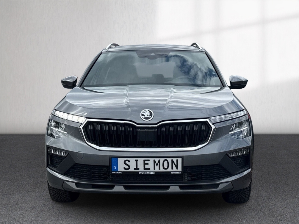 Fahrzeugabbildung SKODA Kamiq 1.0 TSI DSG 130 Jahre Premium AHK Pano Kamera
