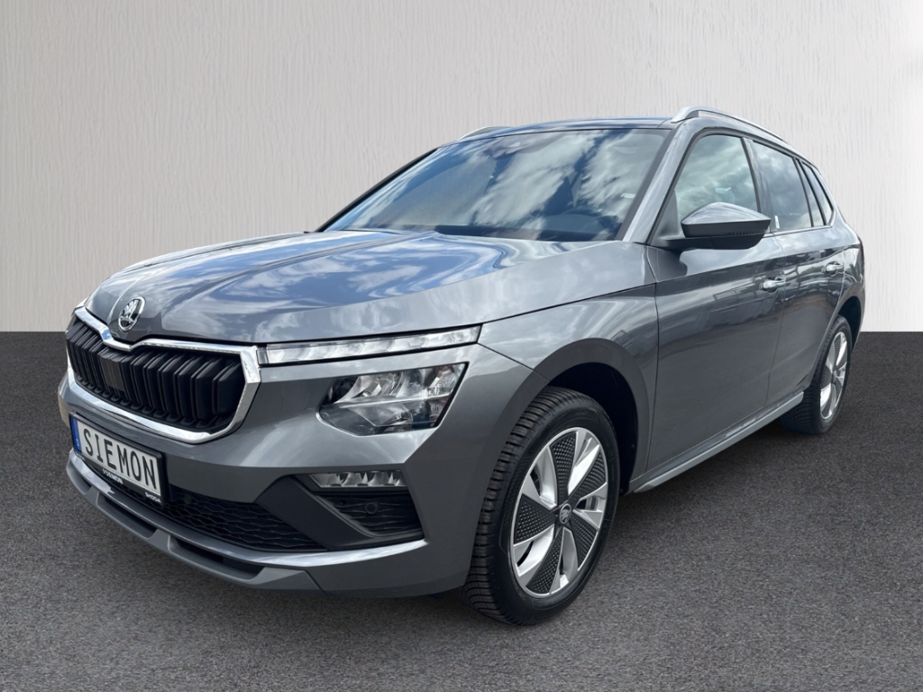Fahrzeugabbildung SKODA Kamiq 1.0 TSI DSG 130 Jahre Premium AHK Pano Kamera