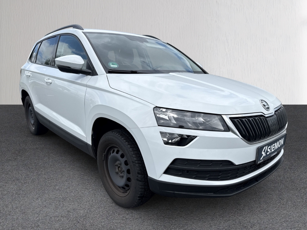 Fahrzeugabbildung SKODA Karoq 1.0 TSI Ambition Temp PDC ISOFIX Kindersitzbefestigung