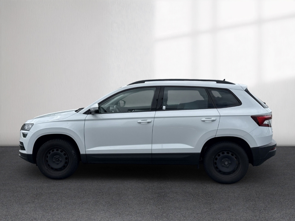 Fahrzeugabbildung SKODA Karoq 1.0 TSI Ambition Temp PDC ISOFIX Kindersitzbefestigung
