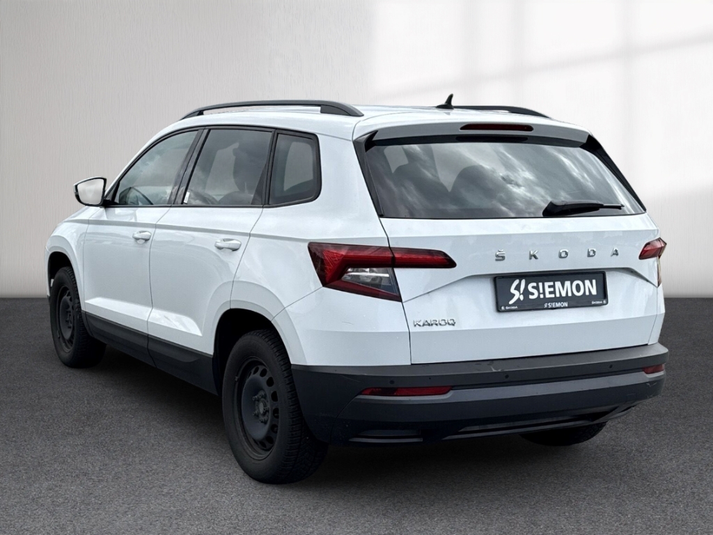 Fahrzeugabbildung SKODA Karoq 1.0 TSI Ambition Temp PDC ISOFIX Kindersitzbefestigung