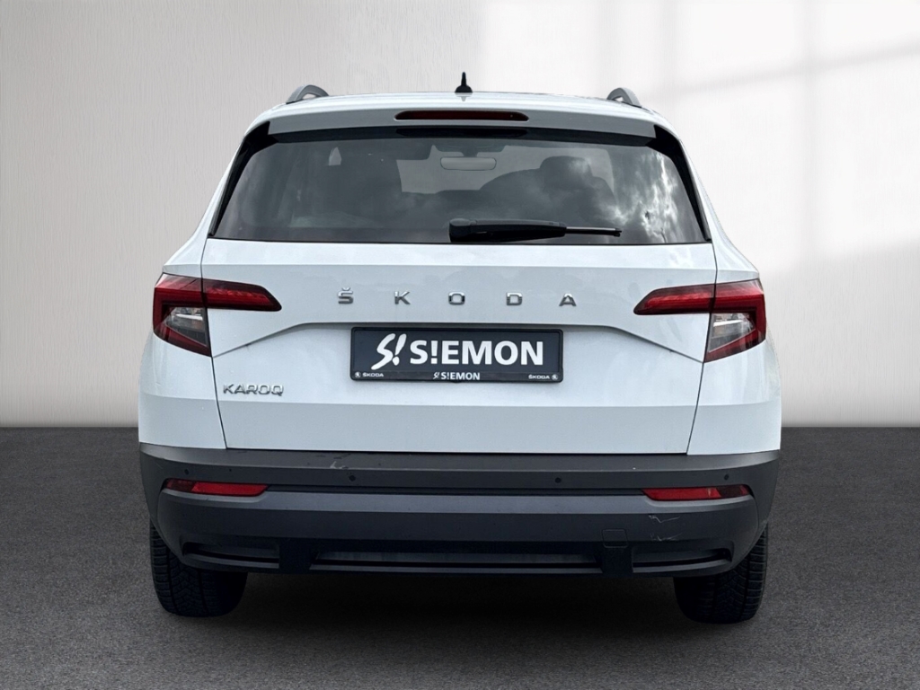Fahrzeugabbildung SKODA Karoq 1.0 TSI Ambition Temp PDC ISOFIX Kindersitzbefestigung
