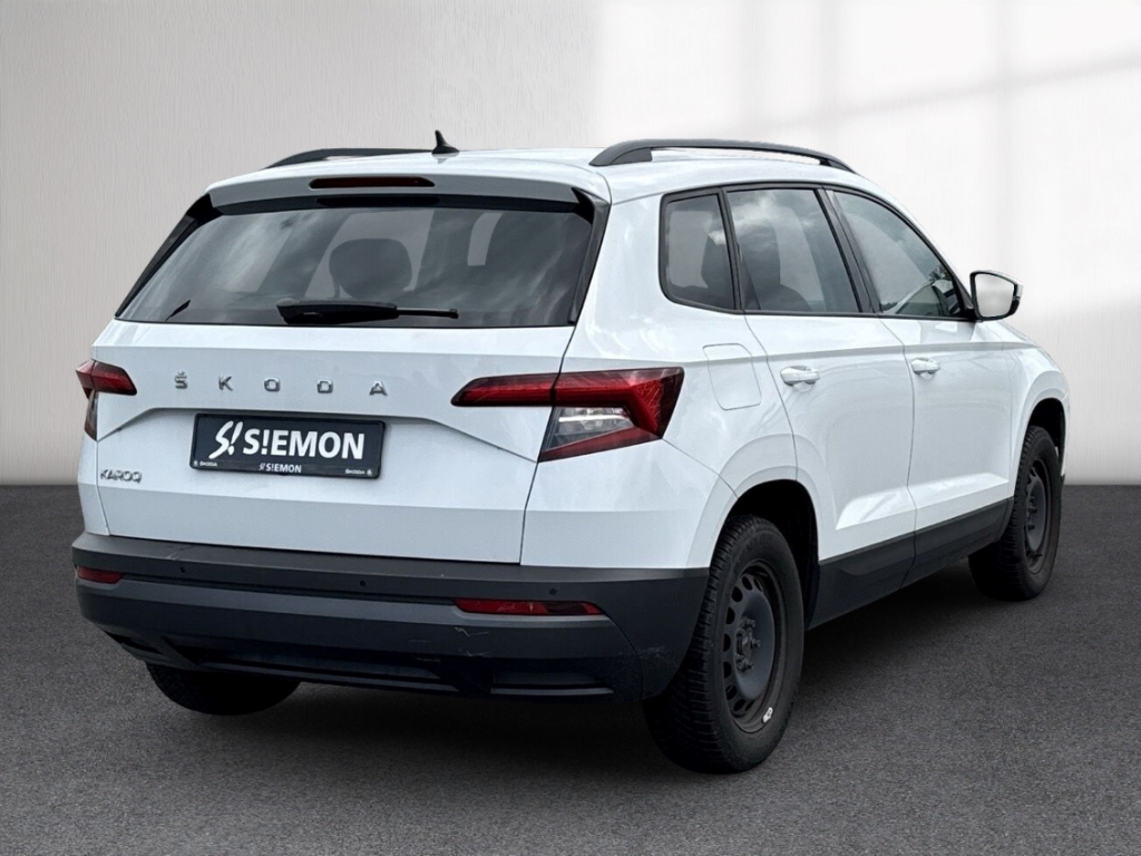 Fahrzeugabbildung SKODA Karoq 1.0 TSI Ambition Temp PDC ISOFIX Kindersitzbefestigung