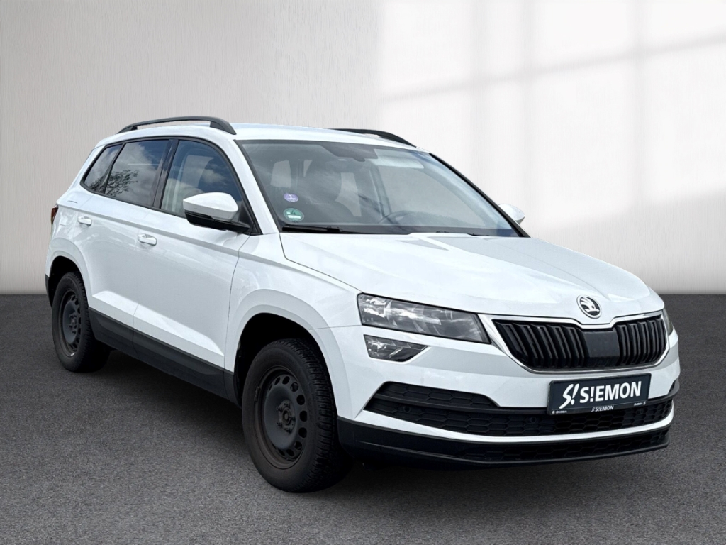 Fahrzeugabbildung SKODA Karoq 1.0 TSI Ambition Temp PDC ISOFIX Kindersitzbefestigung