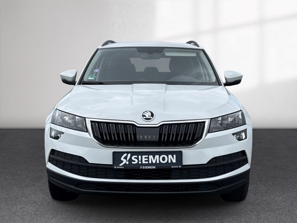 Fahrzeugabbildung SKODA Karoq 1.0 TSI Ambition Temp PDC ISOFIX Kindersitzbefestigung