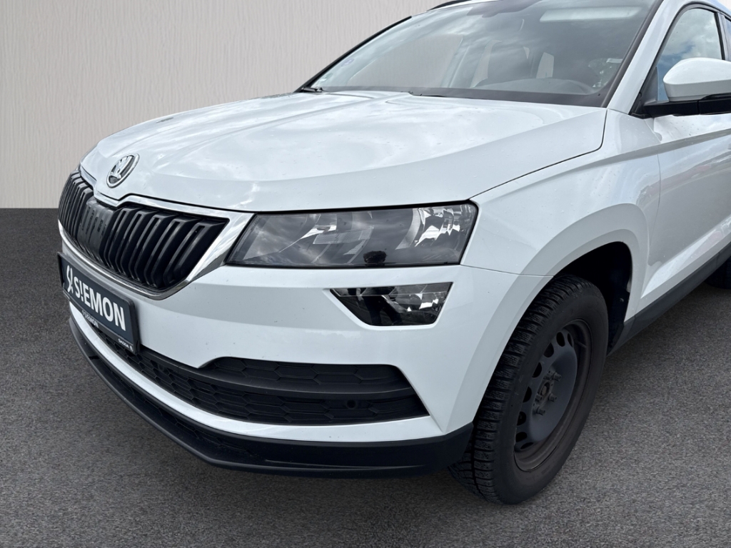 Fahrzeugabbildung SKODA Karoq 1.0 TSI Ambition Temp PDC ISOFIX Kindersitzbefestigung