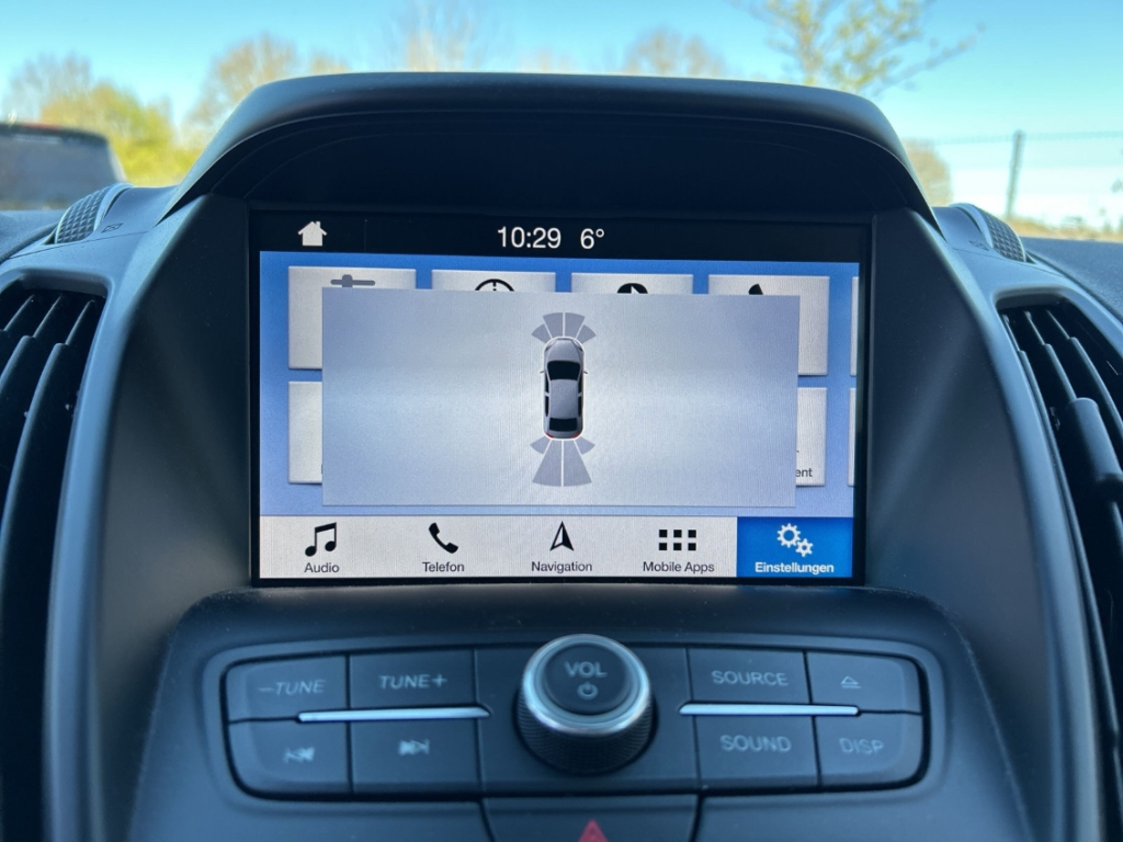 Fahrzeugabbildung Ford Kuga 1.5 EcoBoost Titanium 4x2 SHZ Bluetooth PDC