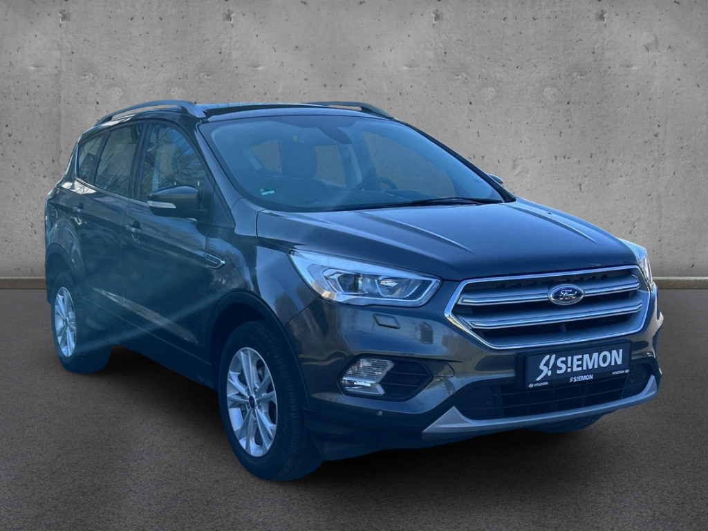 Fahrzeugabbildung Ford Kuga 1.5 EcoBoost Titanium 4x2 SHZ Bluetooth PDC