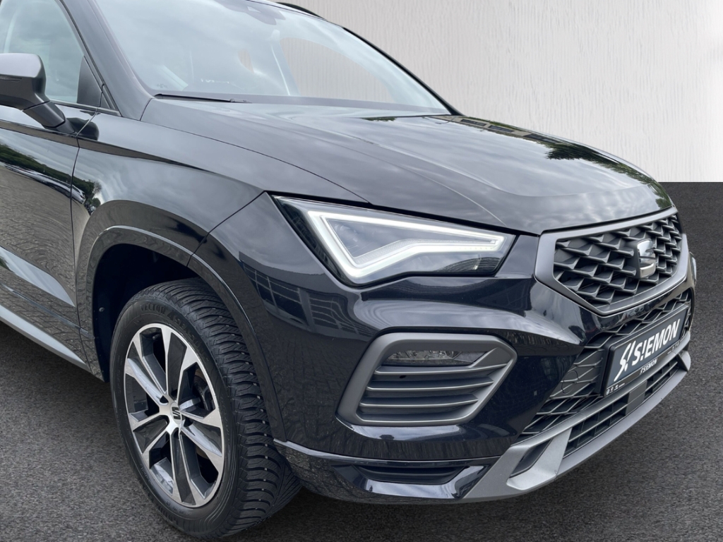 Fahrzeugabbildung SEAT Ateca 1.5 TSI FR NAVI ACC LED SHZ Full Link Alcantara