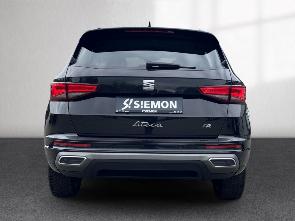 Fahrzeugabbildung SEAT Ateca 1.5 TSI FR NAVI ACC LED SHZ Full Link Alcantara