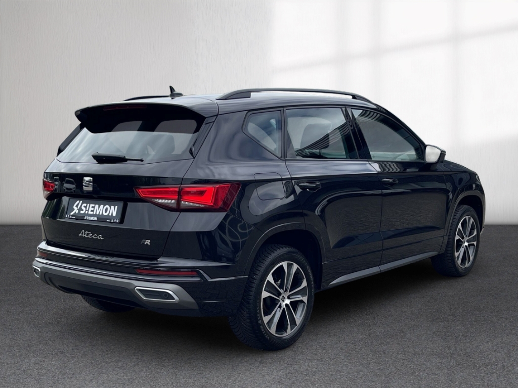 Fahrzeugabbildung SEAT Ateca 1.5 TSI FR NAVI ACC LED SHZ Full Link Alcantara