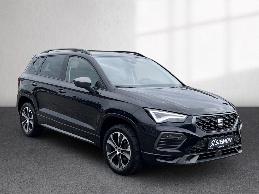 Fahrzeugabbildung SEAT Ateca 1.5 TSI FR NAVI ACC LED SHZ Full Link Alcantara